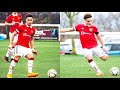 SAM MURRAY GOOD PERFORMANCE AS A CAPTAIN