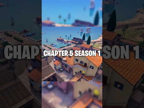 Where did it all go...🥹Fortnite Chapter 5 Season 1#fortnite