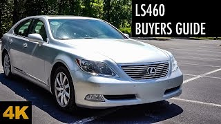 2007-2012 Lexus LS460 - What You Should Know Before Buying