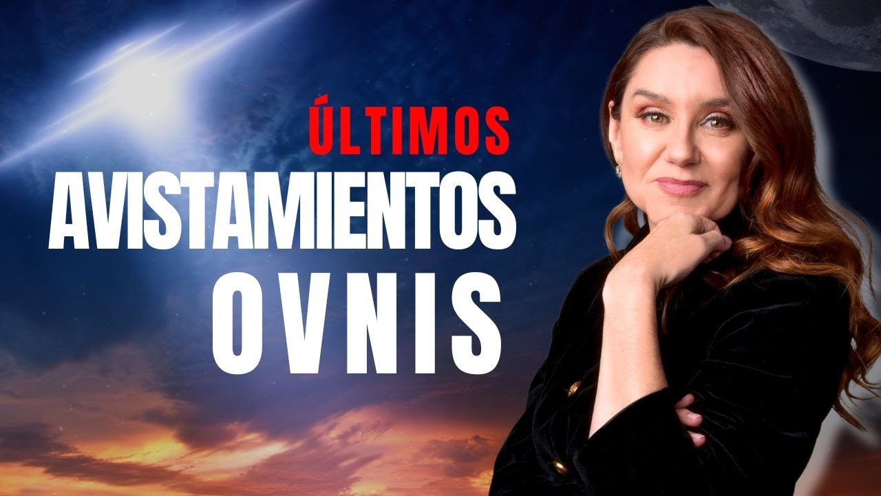 09/01/25 Avistamientos y OVNIS: ¿Qué esta sucediendo? Con Francisca Fuenzalida