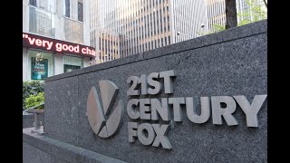 21st Century Fox Tops Estimates as Entertainment Assets Shine
