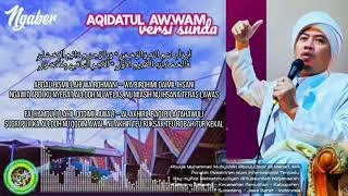 Download lagu Aqidatul awam versi sunda..( terbangan ) | Ngaber ..ngaji berkah mp3