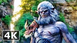 MONKEY KING Cinematic Movie Extended Cut 4K ULTRA 