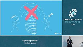 Cloud Native & OSS Day Tel Aviv 2019