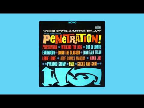 The Pyramids - Penetration