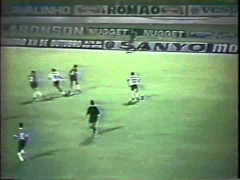 Corinthians 1 x 1 Grêmio - Campeonato Brasileiro 1986