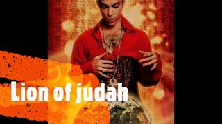 PRINCE - LION OF JUDAH (2007)