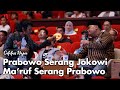 Nobar Debat Pilpres: Prabowo Serang Jokowi, Ma'ruf Serang Prabowo (Part 6) | Catatan Najwa