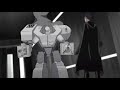 Generator Rex White Knight Vs Black Knight