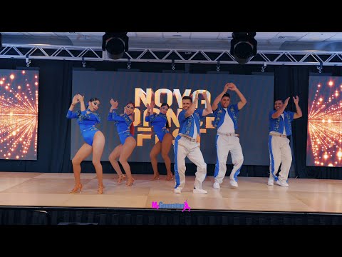 MG Elites | La Bamba | Nova Dance Fest 2025