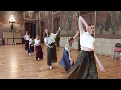 Danse contemporaine ados