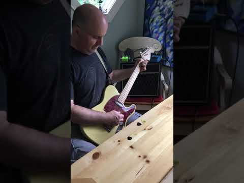 Ask Zac - rate my telecaster!