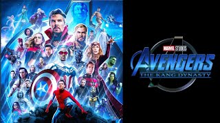 Download lagu AVENGERS THE KANG DYNASTY EPIC THEME SONG (SOUND TRACK) mp3
