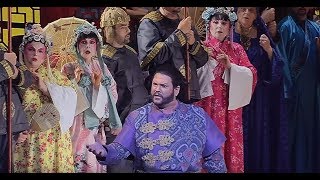 Clássicos | Ópera Turandot