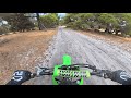 Long Day Out Riding | 2 Stroke Buddy | Pines | KLX300R