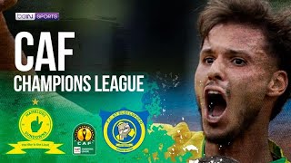 Mamelodi Sundows vs Saint-Éloi Lupopo | HIGHLIGHTS CAF Champions League | 11/22/2025 | beIN SPORTS