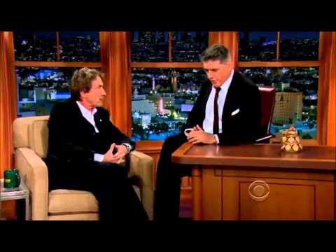 Martin Short on Craig Ferguson   November 6, 2013