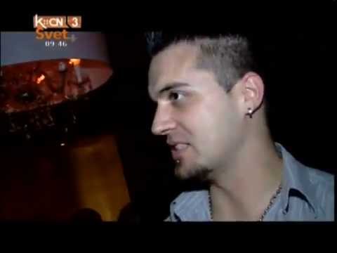 Nikola Paunovic - Intervju ( Promocija albuma Lejle Hot-TV KCN3/Svet+ )-06.06.2012