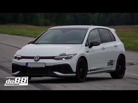 MK8 GTI / R Intercooler Upgrade by do88 (EA888 Gen.4)