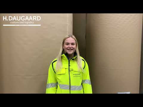 Bliv speditørelev hos H. Daugaard 2024.