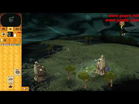 Populous 3 The Order System Level 1 The order begins