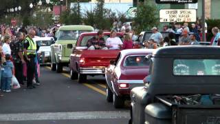 preview picture of video 'Cruisin' The Coast 2010 - Long Beach Parade - 2 of 5'