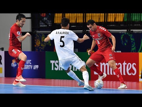 M29 - Thai Son Nam FC(VIE) vs Nagoya Oceans(JPN) : Semi-Finals #2