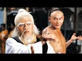 KungFu Filme Der Taoist White Brows Der Herrscher Des White Lotus Clans Rächt Sich An Den Mönchen