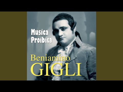Musica proibita