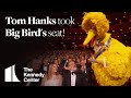 Tom Hanks took Big Bird's seat! | 2019 Kennedy Center Honors