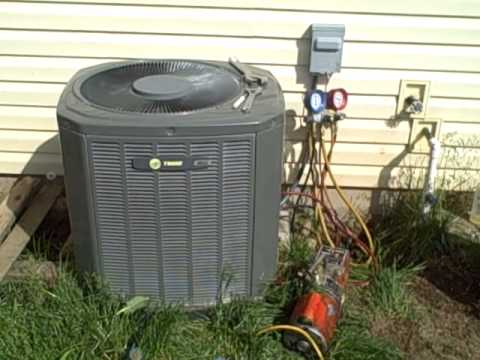 Air Conditioning Compressors Demo