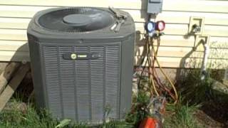 preview picture of video 'Hello, You Need a New Compressor on that Air Conditioner. NOT!'