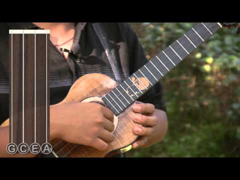 Uke Minutes 82 - Flamenco Fingerpicking I