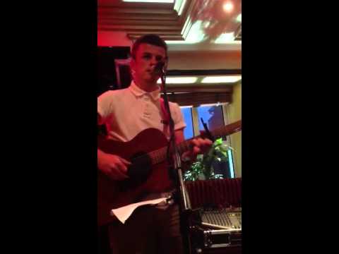 Sean Magee- Passenger Let Her Go cover