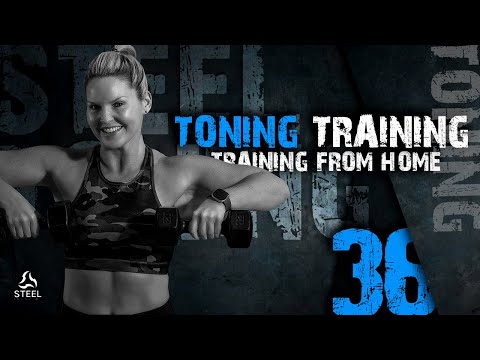 STEEL Home Edition - TONIC #36 (Toning Segment)