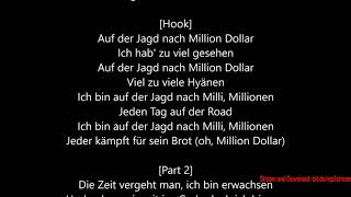 Dardan - 1.000.000$ (Lyrics HD)