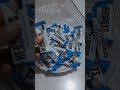 COOKIES AND CREME HERSHEYS Snack Satisfying Shorts