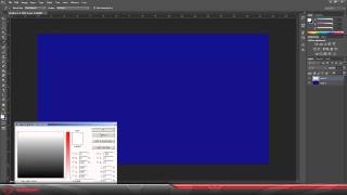 Snow Effect | Tutorial (Photoshop CS6)