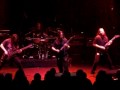 Abysmal Dawn - Walk The Path Of Fire LIVE in New York City 7-23-09