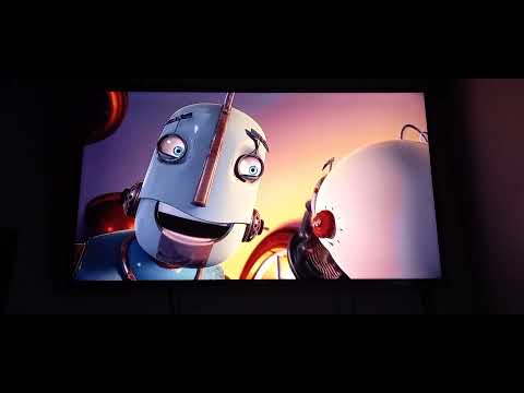 Robots (2005) Opening Credits Scene