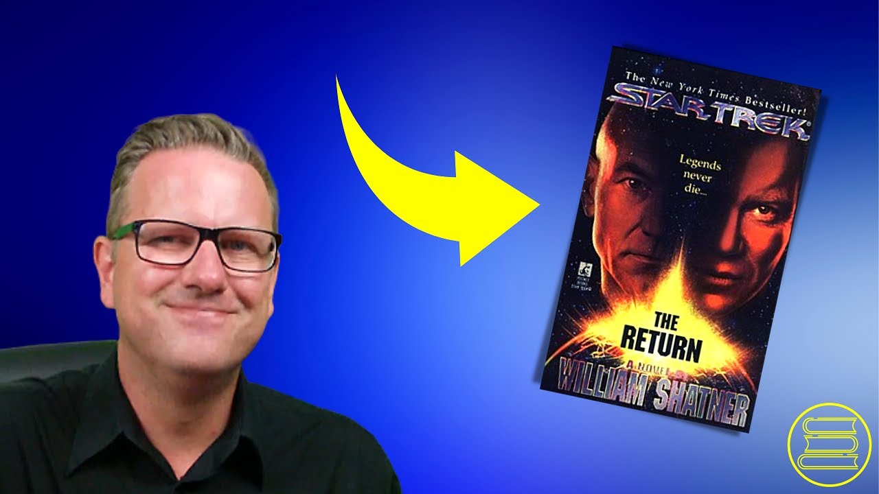 BOOK REVIEWS | Star Trek - Classic: The Return by William Shatner