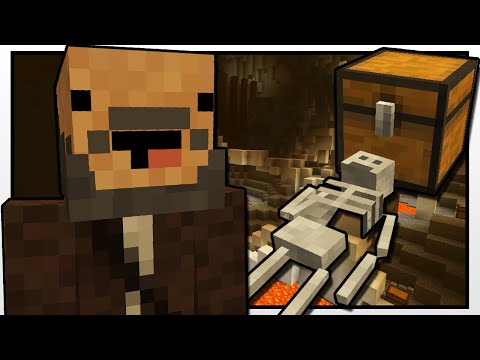Minecraft | ELMER'S UNDERGROUND QUEST!! | Custom Vacation Adventure #2