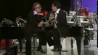 CLAUDE NOUGARO les enfants qui pleurent (de et avec MICHEL LEGRAND)