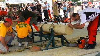 preview picture of video 'Webster Springs 2012 Hotsaw Qualifiers'