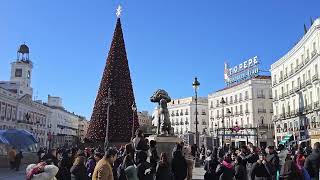 6 Gennaio 2026: FASE MATARRAM'MARISSIMA, Puerta del Sol, Madrid, Spain