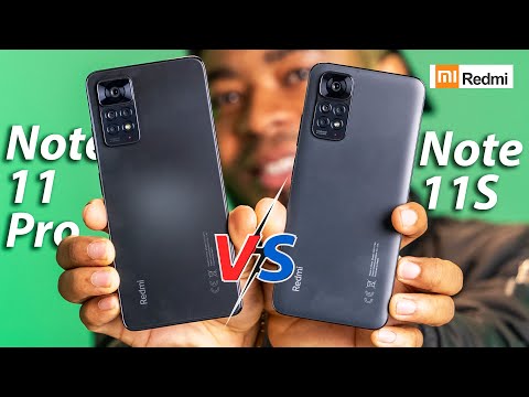 Redmi Note 11 Pro vs 11S: Which Should You Buy?