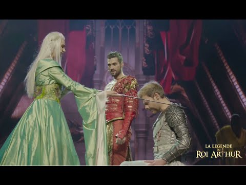 Je te promets (Images extraites de la captation du DVD - La légende du Roi Arthur)