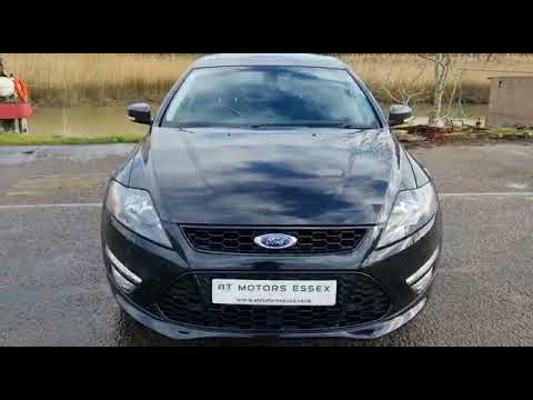 Ford Mondeo 2.0T EcoBoost Titanium X Sport Powershift 5dr