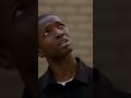Marlo "Don't Seem Possible" to Chris About Omar Surging a 4 Story Jump in The Wire