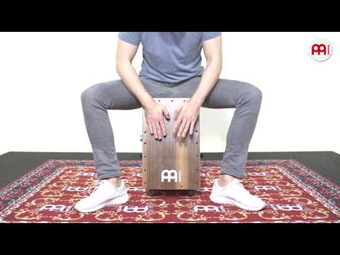 MEINL Percussion - MEINL Percussion - SNARECRAFT PROFESSIONAL CAJON - SCP100WN